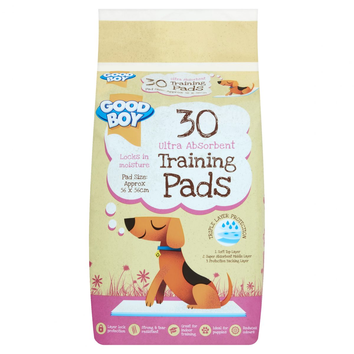 Good Boy Training Pads 30 Pack Where To Find Us Good Boy